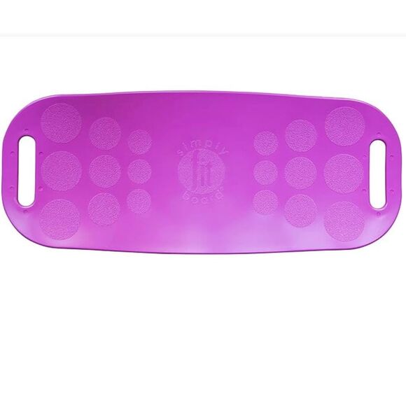 Simply Fit Board For Exercise Purple NWT - Picture 1 of 3